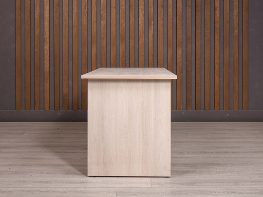 Стол с тумбой ДСП Дуб Россия