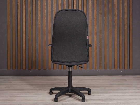 Офисное кресло EasyChair Ткань Серый Россия