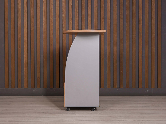 Тумба под оргтехнику Berlin ДСП Ольха Россия