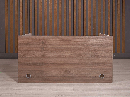 Стол прямоугольный ДСП Ясень шимо Россия