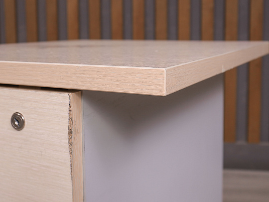 Тумба приставная ДСП Дуб Россия