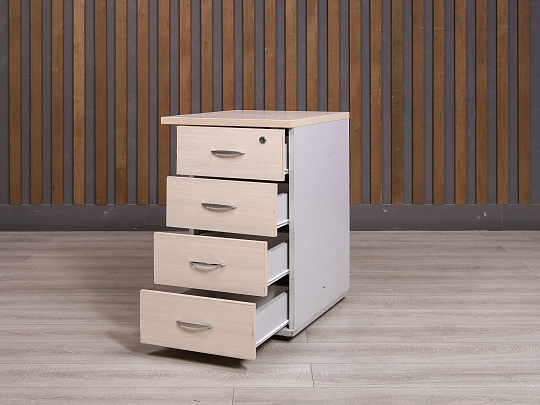 Тумба приставная ДСП Дуб Россия