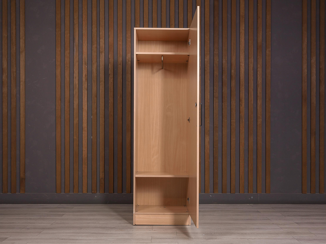 Шкаф для одежды ДСП Клен Россия (25257-13026)