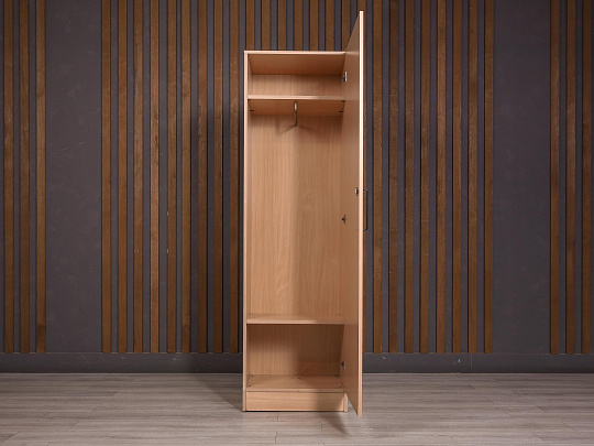 Шкаф для одежды ДСП Клен Россия