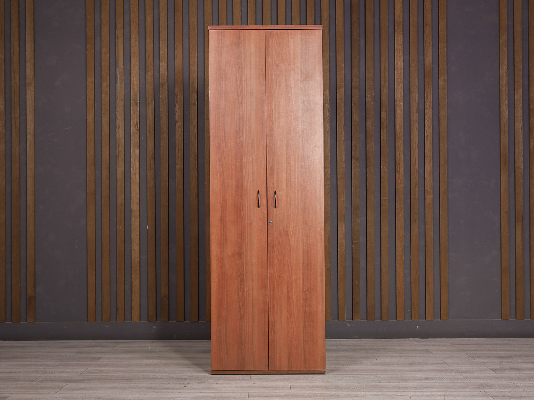 Шкаф для одежды ДСП Орех Россия (252511-08105)