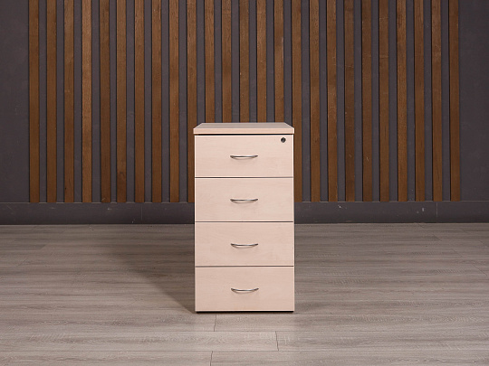 Тумба приставная ДСП Дуб Россия