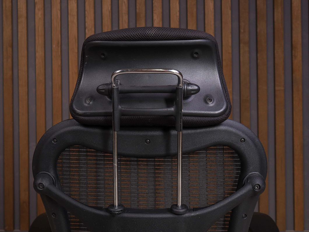 Кресло руководителя Ткань Чёрный Россия (32621-03026)