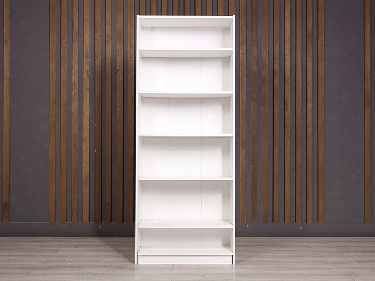 Шкаф-стеллаж для документов ДСП Белый Россия