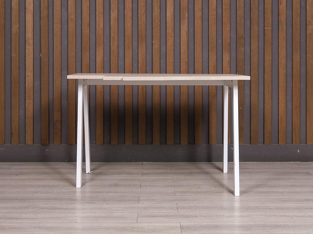 Стол эргономичный ДСП Ясень шимо Россия (232741-23105)