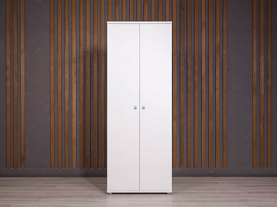 Шкаф для одежды ДСП Серый Россия