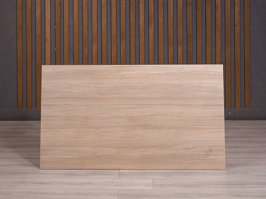 Стол прямоугольный ДСП Ясень шимо Россия