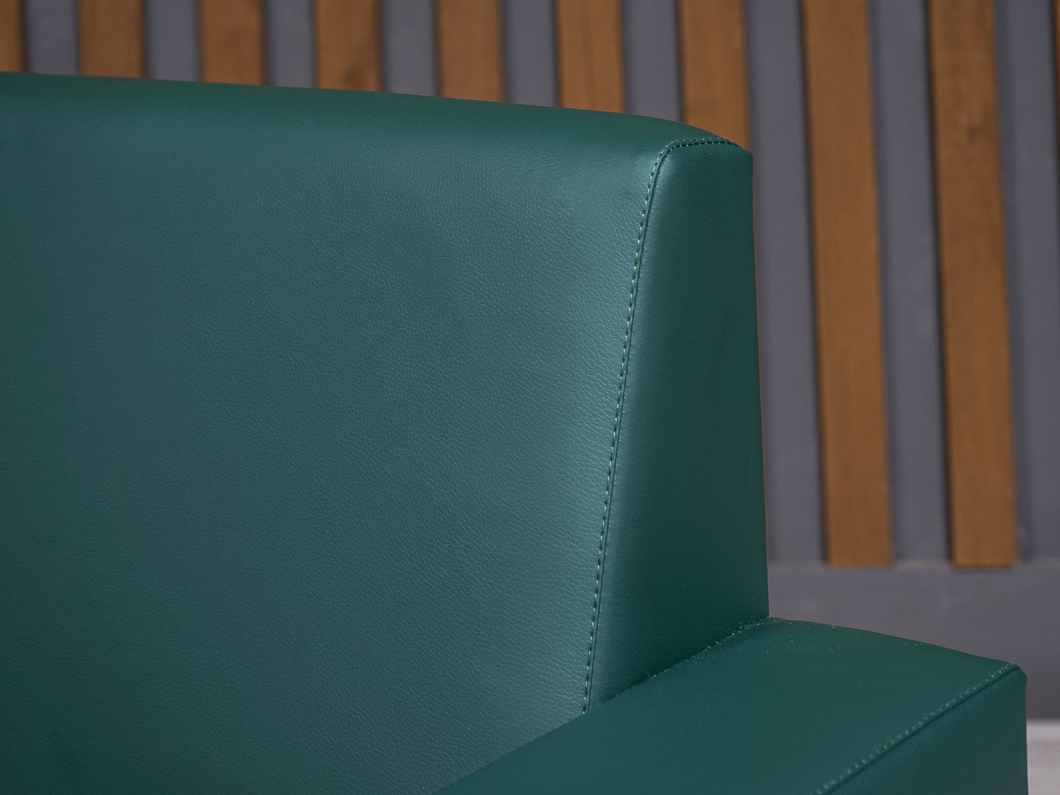 Диван Искусственная кожа Зелёный Россия (4170-04104)