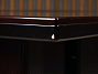 Стол для руководителя Ashley 2000x3400 Шпон Махагон США (1358-28093)