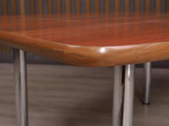 Стол прямоугольный ДСП Орех Россия