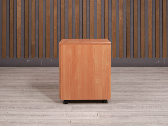 Тумба подкатная ДСП Ольха Россия