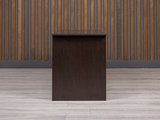 Стол прямоугольный ДСП Венге Россия