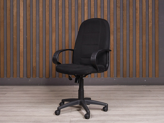 Офисное кресло Tetchair БИГ Ткань Чёрный Россия