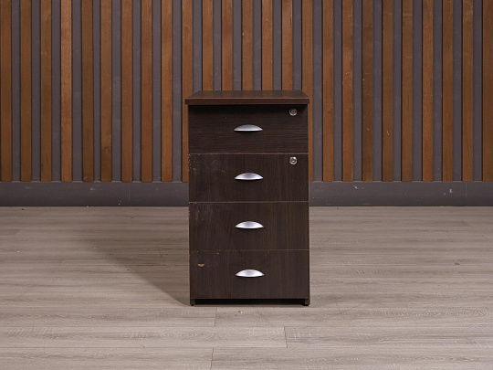 Тумба приставная ДСП Венге Россия