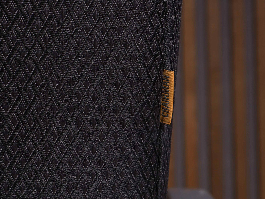 Офисное кресло CHAIRMAN Ткань Серый Россия