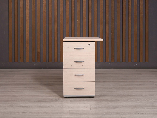 Тумба приставная ДСП Дуб Россия