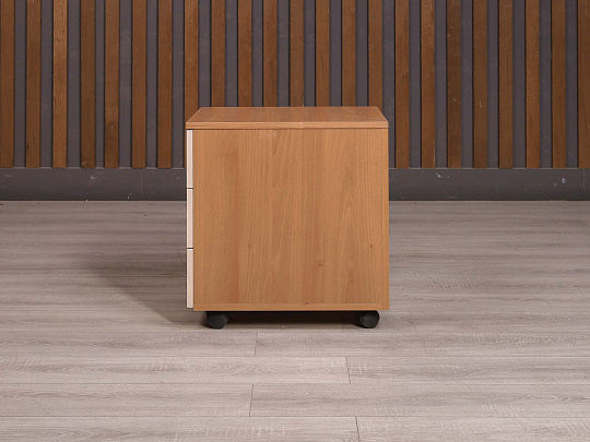 Тумба подкатная ДСП Орех Россия