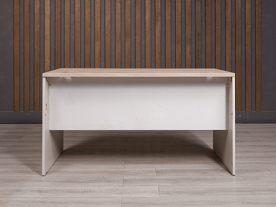 Стол прямоугольный ДСП Ясень шимо Россия