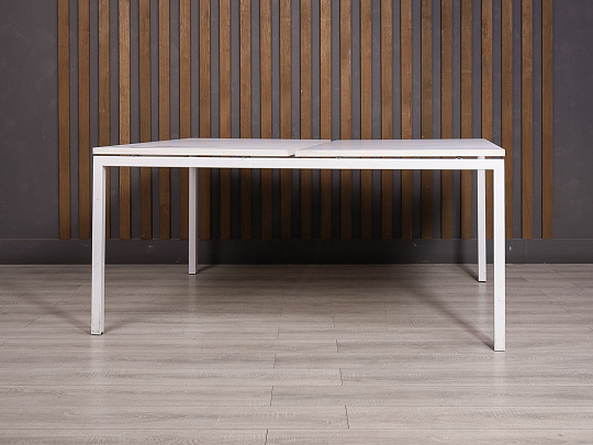 Комплект офисной мебели ДСП Белый Россия