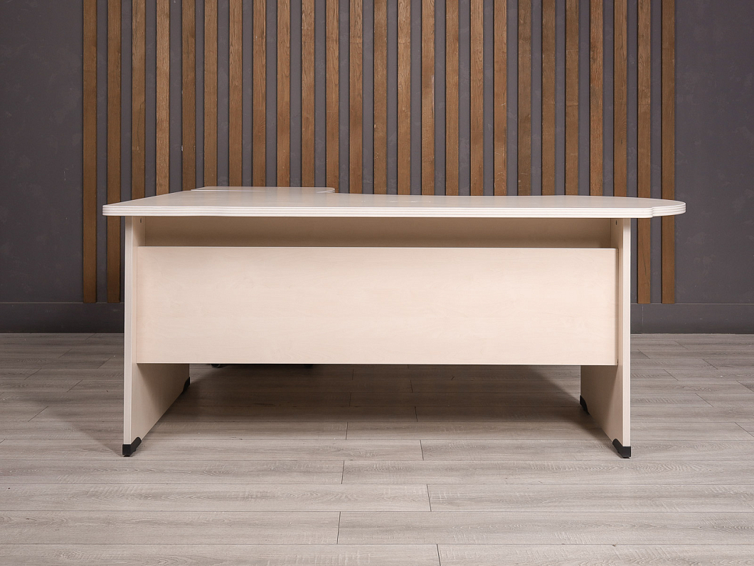 Стол с тумбой Berlin ДСП Дуб Россия (2156-30105)