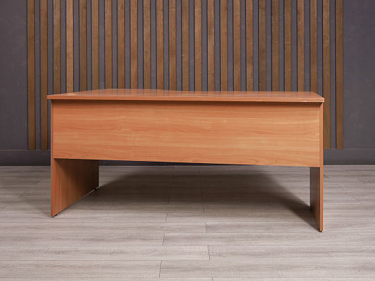 Стол эргономичный ДСП Ольха Россия