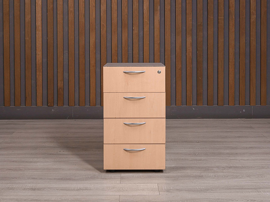 Тумба приставная ДСП Клен Россия