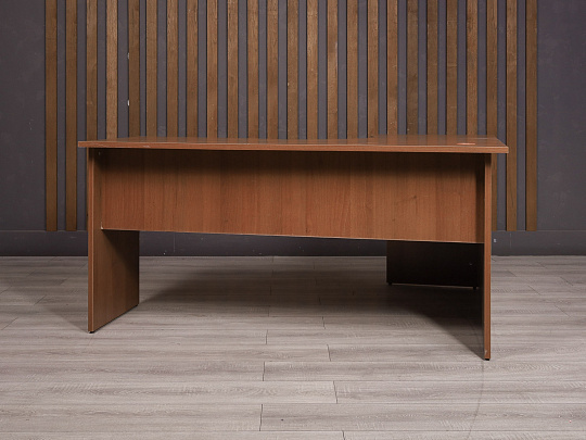 Стол угловой ДСП Орех Россия