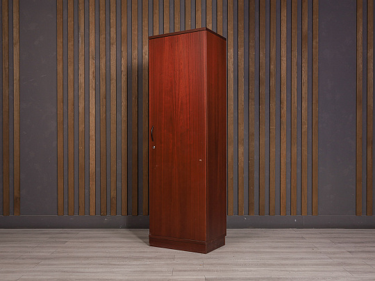 Шкаф для документов ДСП Махагон Россия