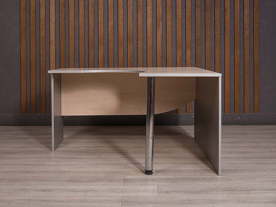 Стол угловой ДСП Дуб Россия