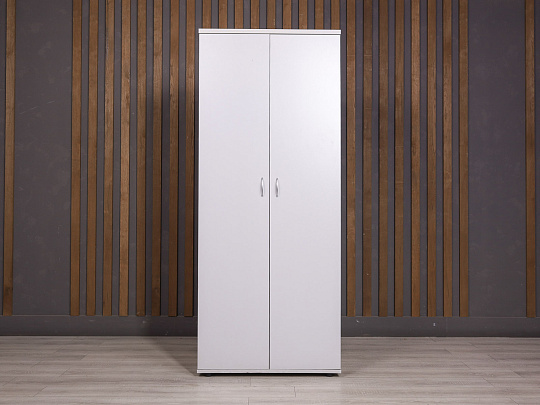 Шкаф для одежды ДСП Серый Россия