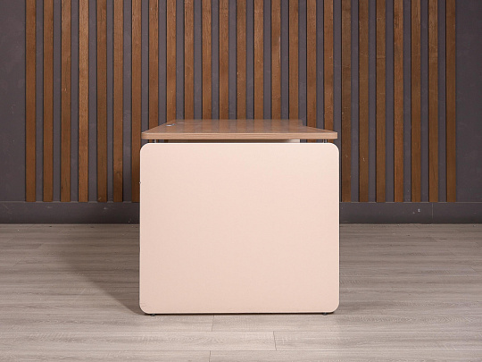 Стол прямоугольный ДСП Ясень шимо Россия