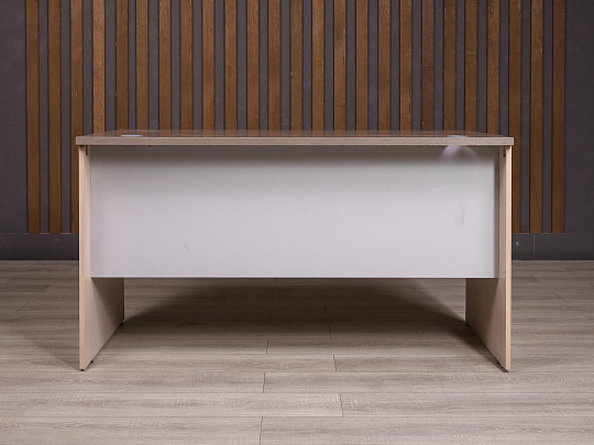 Стол прямоугольный ДСП Ясень шимо Россия