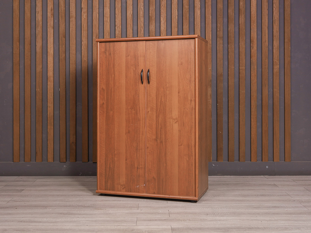 Шкаф для документов ДСП Орех Россия (251518-11095)