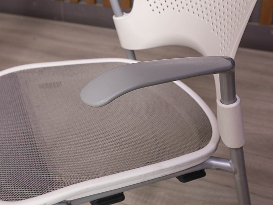 Офисный стул Herman Miller Пластик Белый США