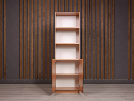 Шкаф для документов ДСП Клен Россия