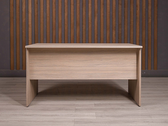 Стол прямоугольный ДСП Ясень шимо Россия