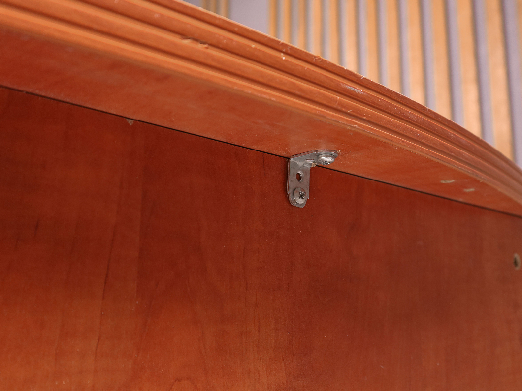 Стол прямоугольный ДСП Орех Россия (231512-18036)