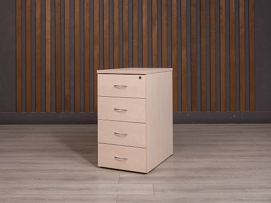 Тумба приставная ДСП Дуб Россия