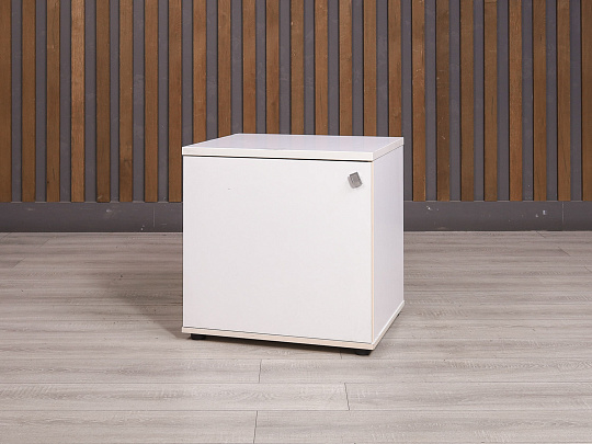 Тумба приставная ДСП Белый Россия