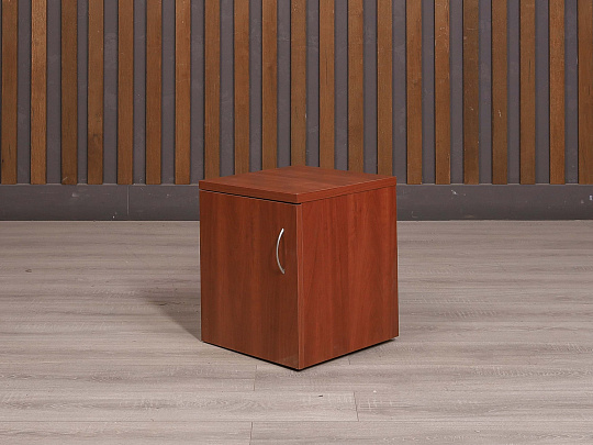 Тумба приставная ДСП Вишня Россия