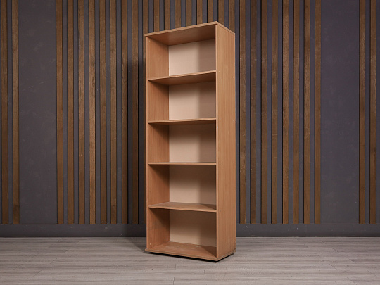 Шкаф-стеллаж для документов ДСП Клен Россия