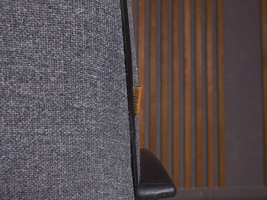 Офисное кресло Ткань Серый Россия