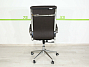 Кресло офисное / Харман / (brown) темно- коричневая экокожа (555-00015)