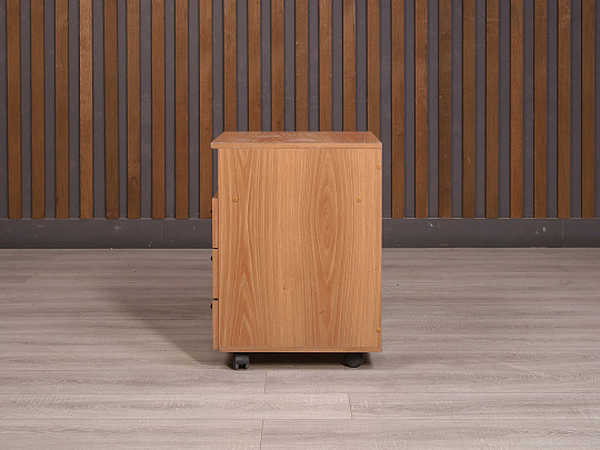 Тумба подкатная ДСП Ольха Россия