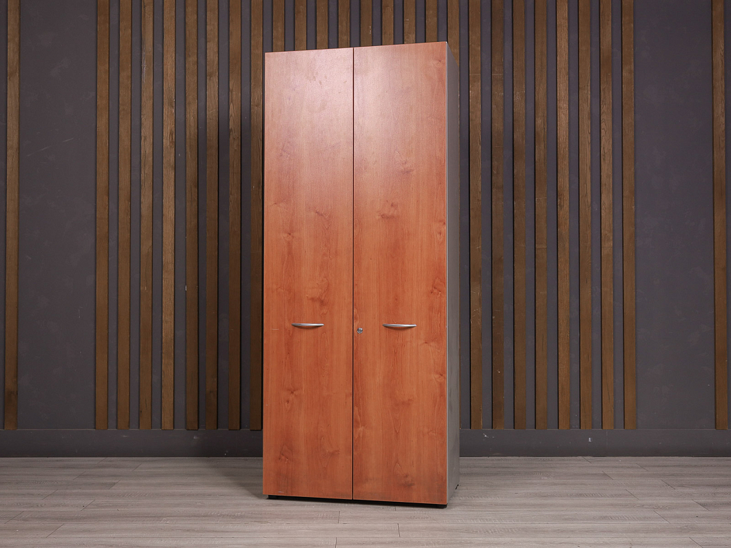 Шкаф для одежды ДСП Орех Россия (252513-08105)