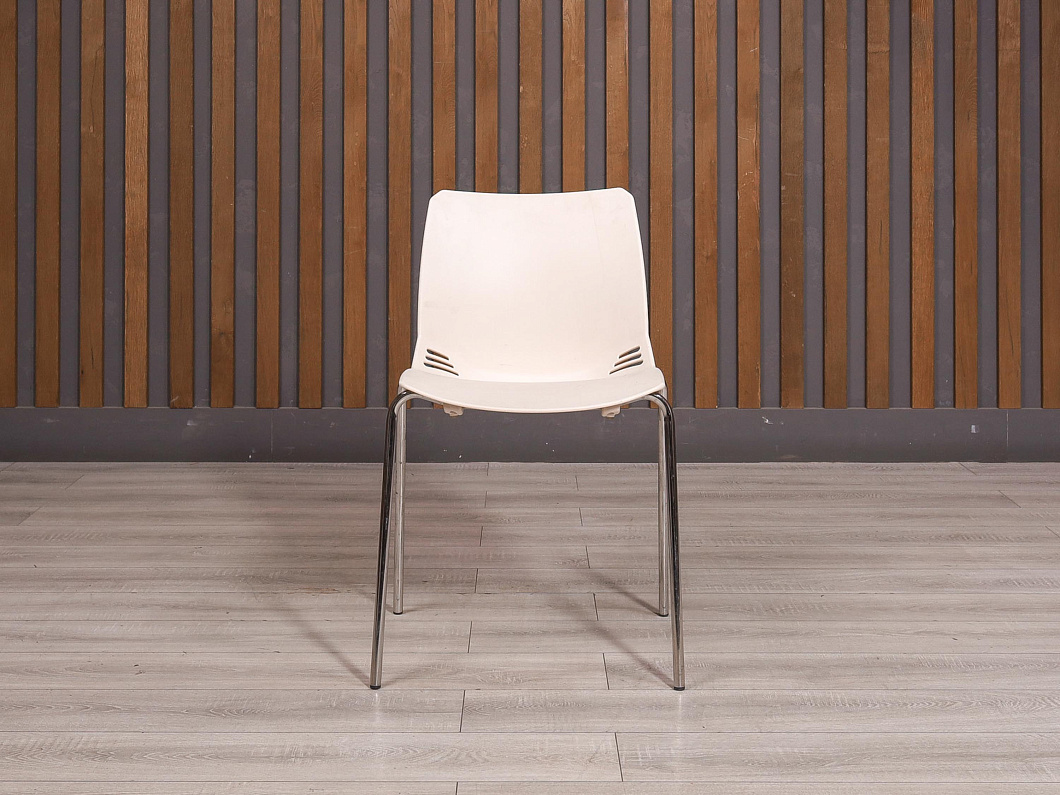 Офисный стул Пластик Белый Россия (34614-20085)